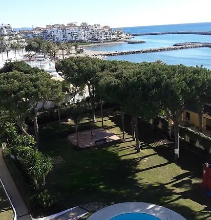 The Terrace Of Puerto Banus Appartement Marbella