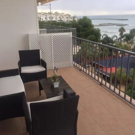 The Terrace Of Puerto Banus Appartement