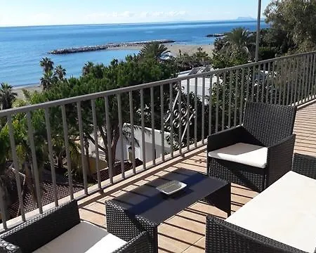 The Terrace Of Puerto Banus Appartement