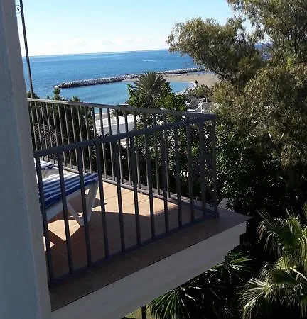 Apartment The Terrace Of Puerto Banus Marbella
