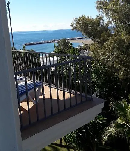 Appartamento The Terrace Of Puerto Banus Marbella