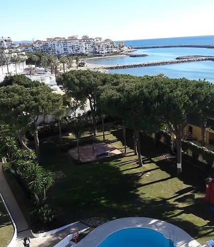 The Terrace Of Puerto Banus Appartamento Marbella