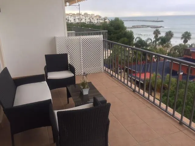 The Terrace Of Puerto Banus Appartamento