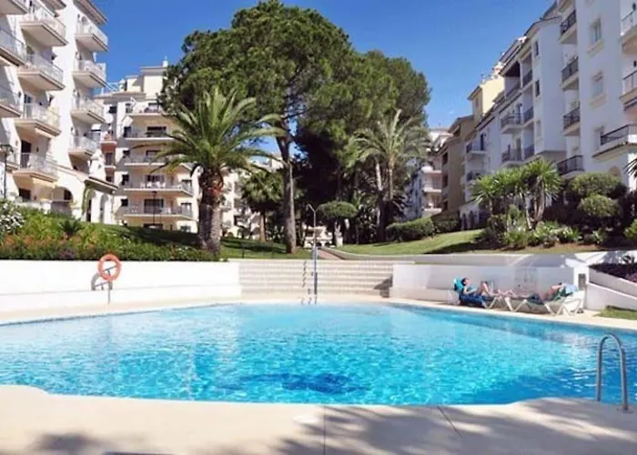The Terrace Of Puerto Banus Appartamento *