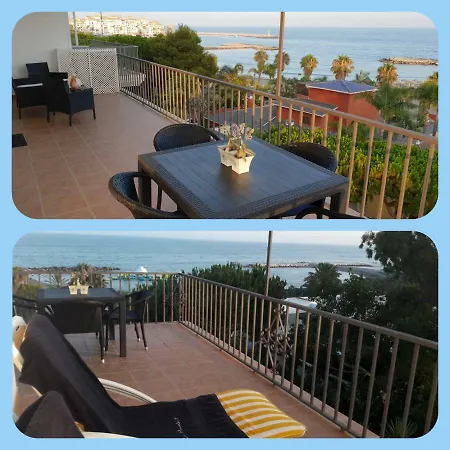 The Terrace Of Puerto Banus * 마르베야